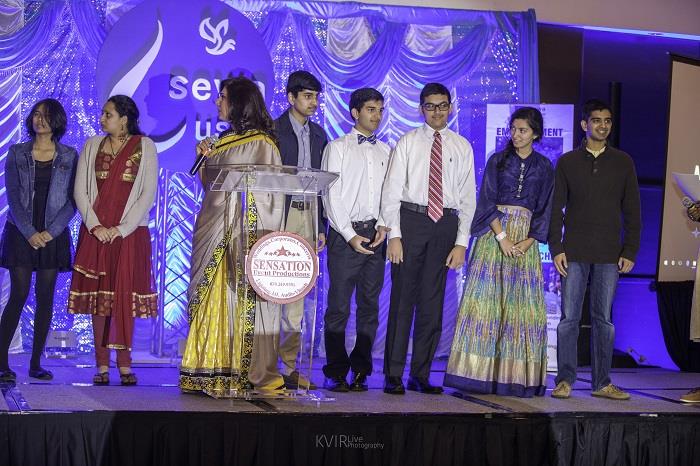 Presidential award for Volunteerism to Youths
